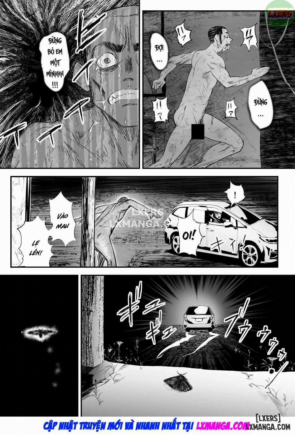 A Terrifying Erotic Experience at an Abandoned Inn Oneshot trang 46