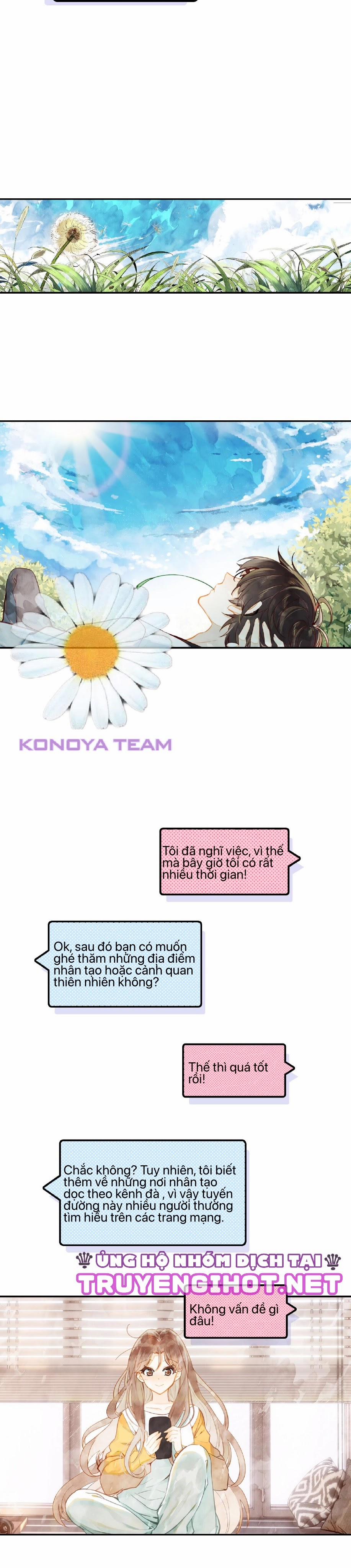 A Thousand Miles Across The River: Qin Chuan And Zhixia 1 trang 11