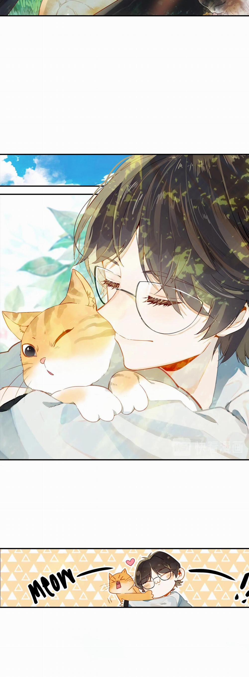 A Thousand Miles Across The River: Qin Chuan And Zhixia 1 trang 23