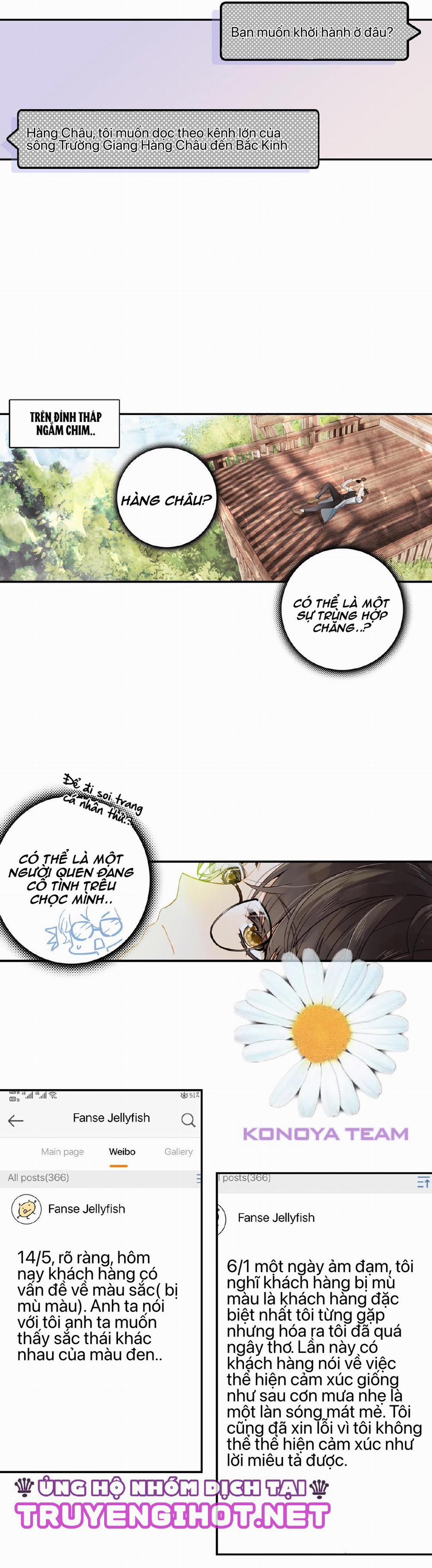 A Thousand Miles Across The River: Qin Chuan And Zhixia 1 trang 8