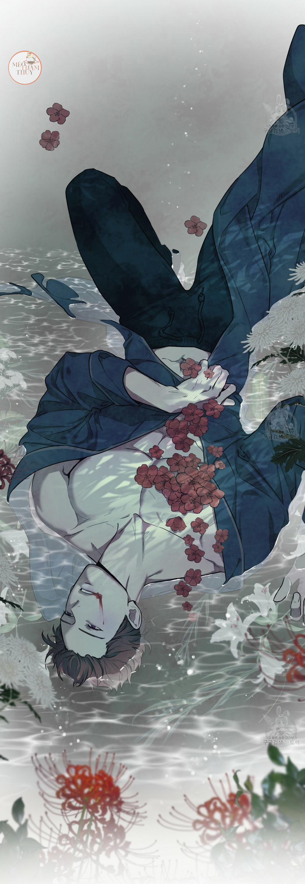 A Thousand Miles Across The River: Qin Chuan And Zhixia 16 trang 5