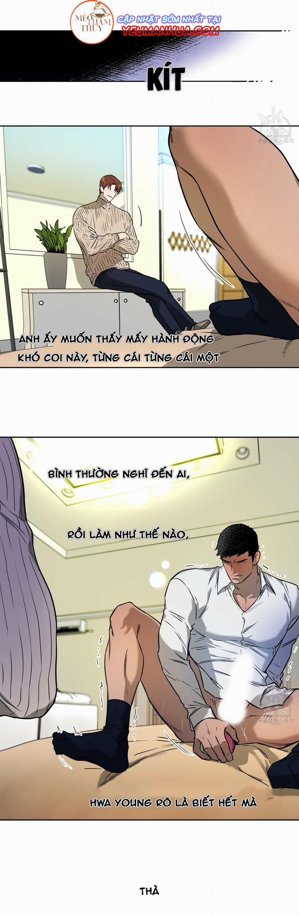 A Thousand Miles Across The River: Qin Chuan And Zhixia 20 trang 26