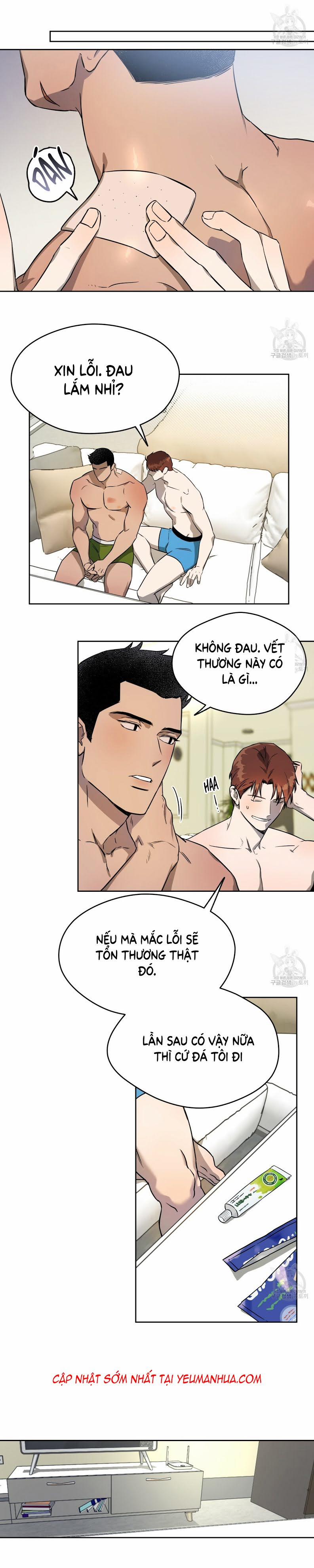 A Thousand Miles Across The River: Qin Chuan And Zhixia 22 trang 16