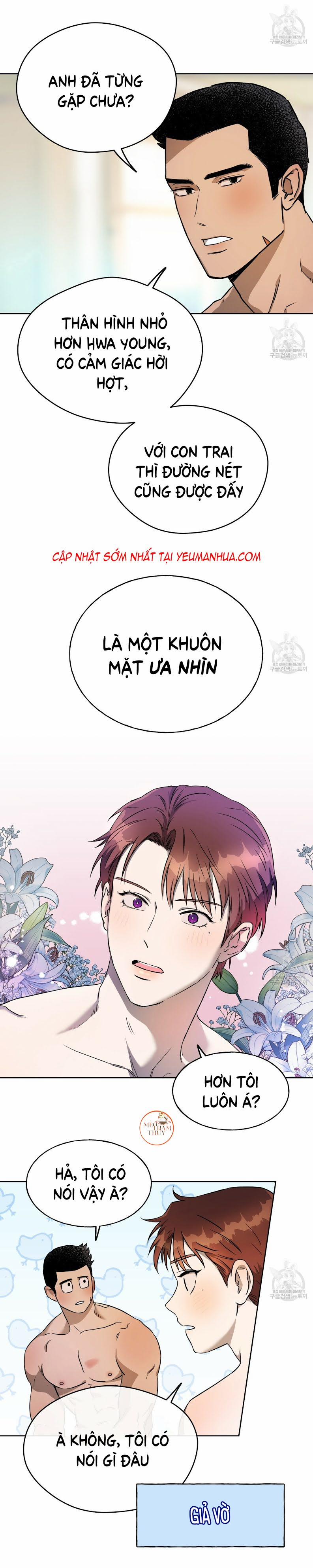 A Thousand Miles Across The River: Qin Chuan And Zhixia 22 trang 24