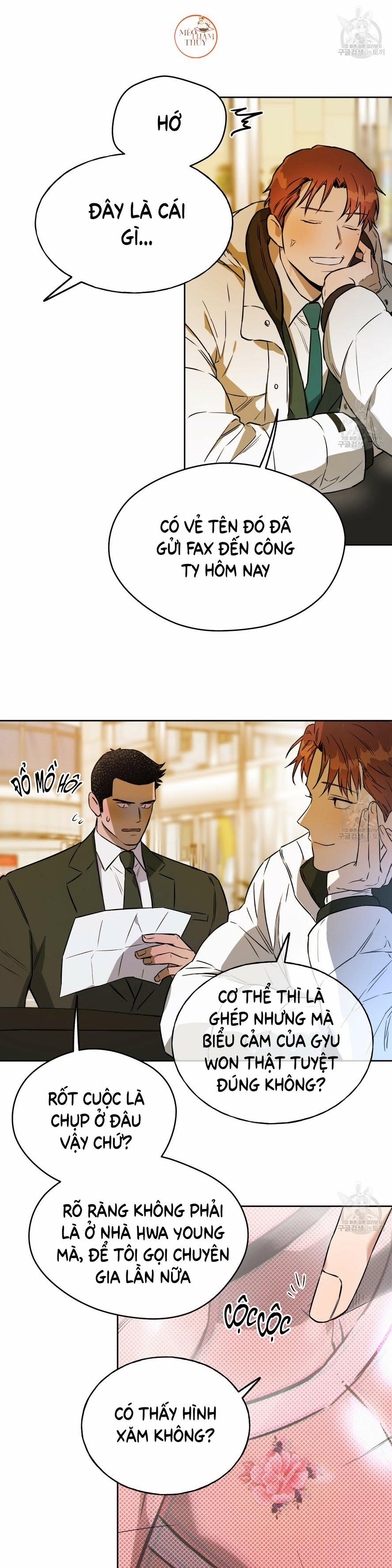 A Thousand Miles Across The River: Qin Chuan And Zhixia 23 trang 22