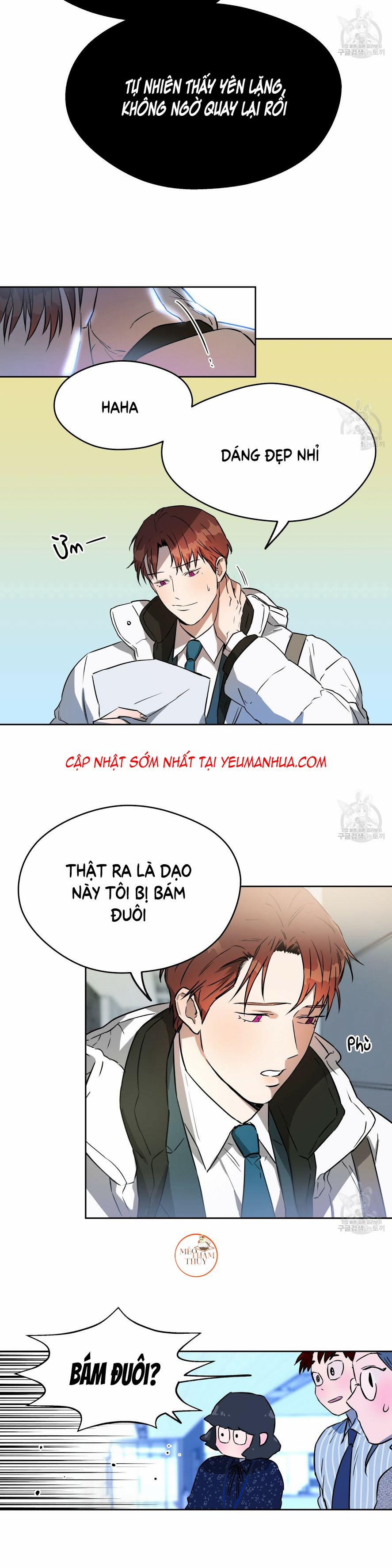 A Thousand Miles Across The River: Qin Chuan And Zhixia 23 trang 5