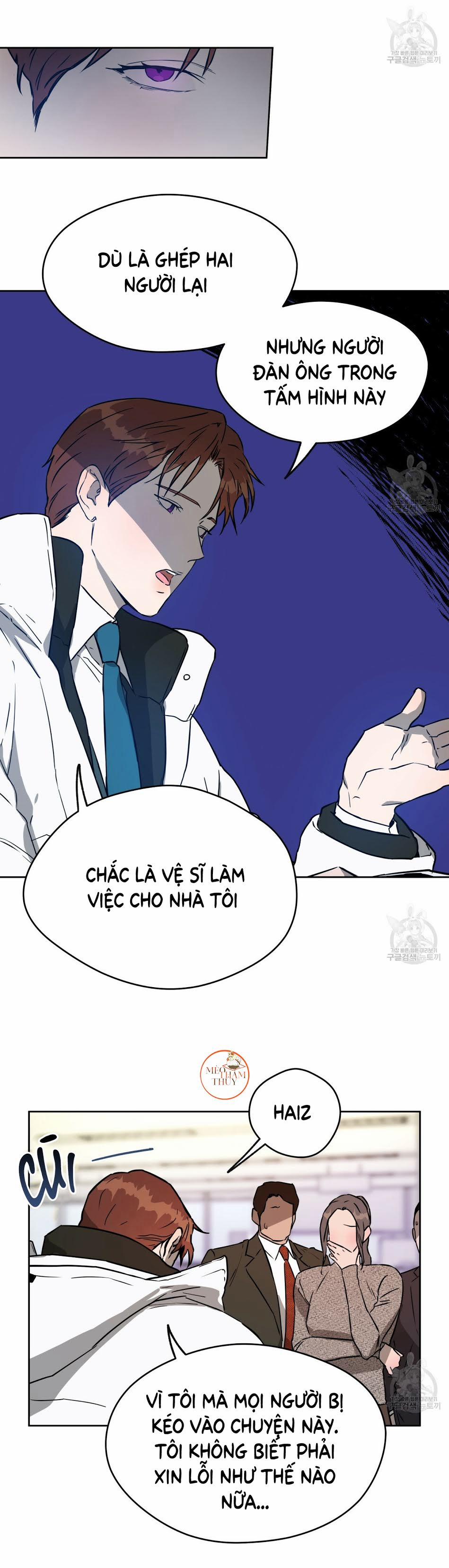 A Thousand Miles Across The River: Qin Chuan And Zhixia 23 trang 6