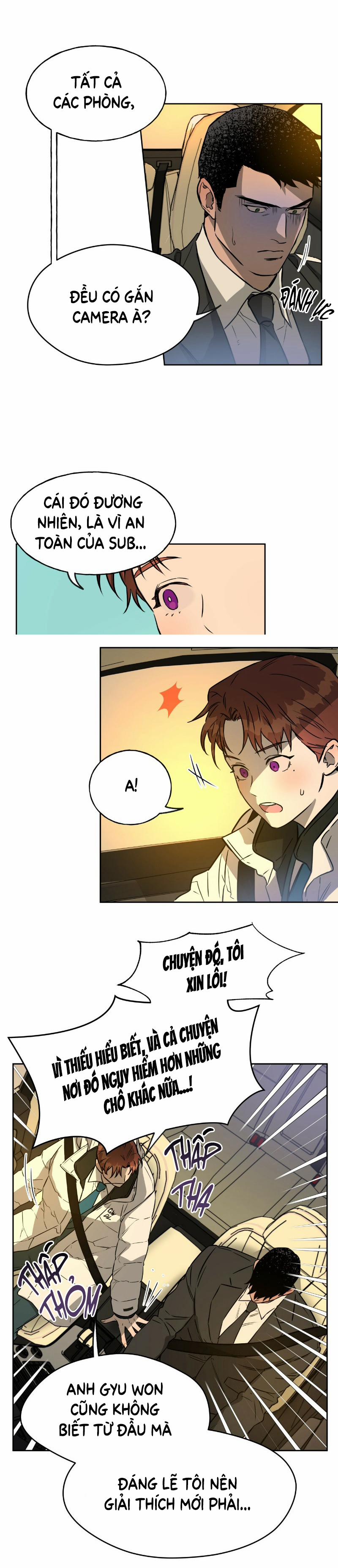 A Thousand Miles Across The River: Qin Chuan And Zhixia 24 trang 6