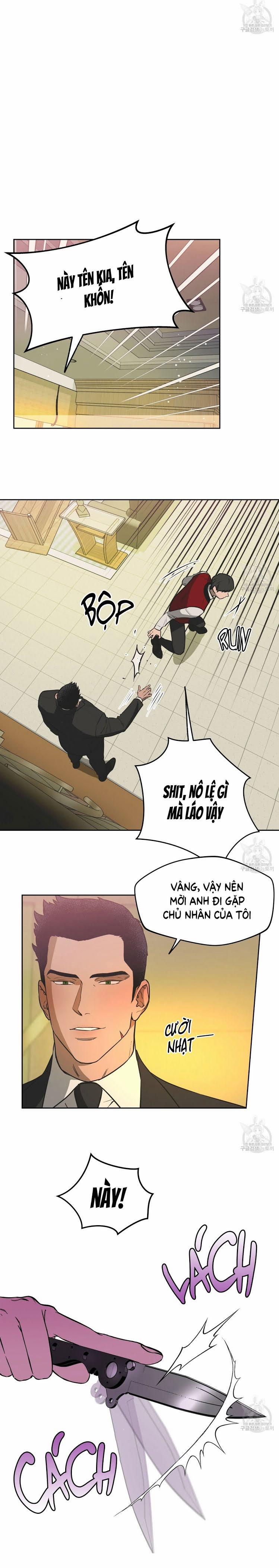 A Thousand Miles Across The River: Qin Chuan And Zhixia 26 trang 12