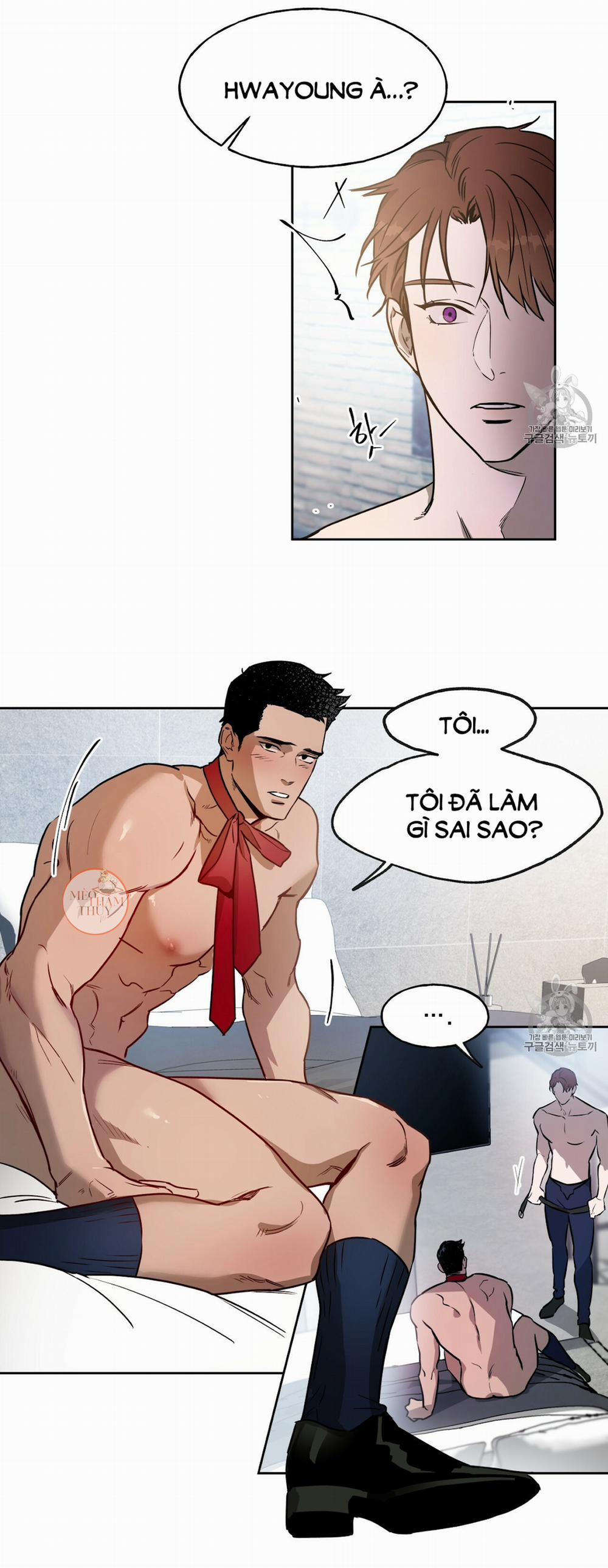 A Thousand Miles Across The River: Qin Chuan And Zhixia 7 trang 15