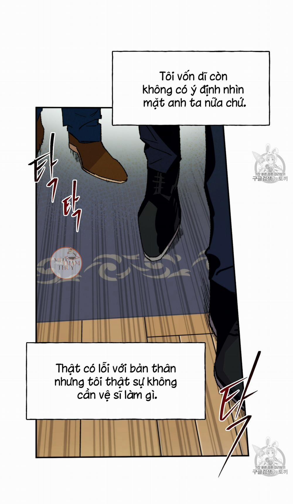 A Thousand Miles Across The River: Qin Chuan And Zhixia 7 trang 5