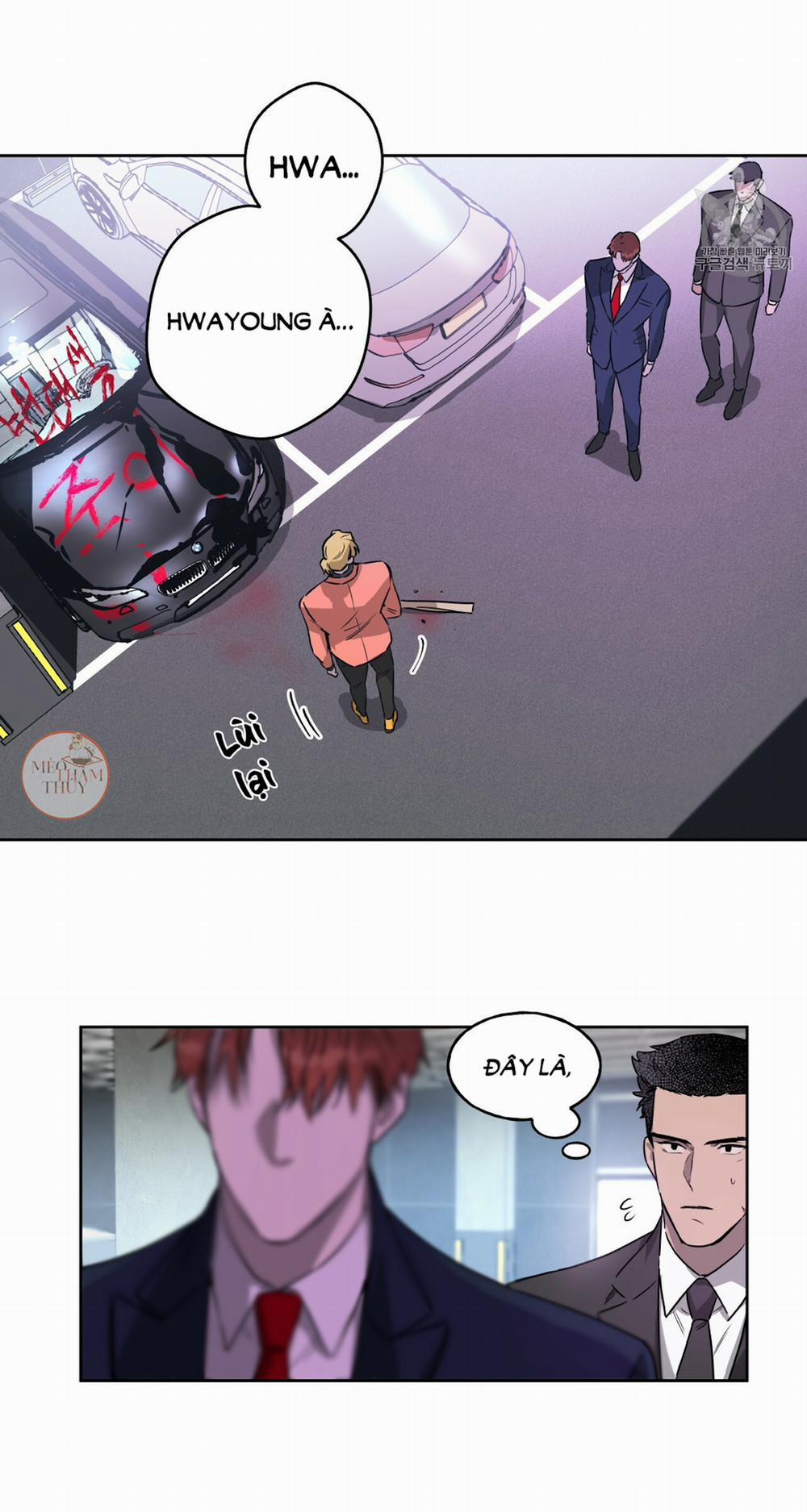 A Thousand Miles Across The River: Qin Chuan And Zhixia 9 trang 10