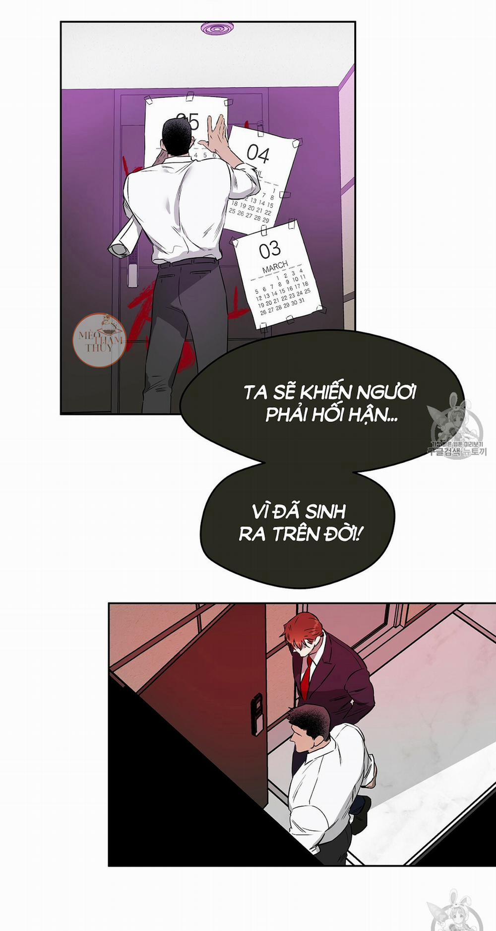 A Thousand Miles Across The River: Qin Chuan And Zhixia 9 trang 34