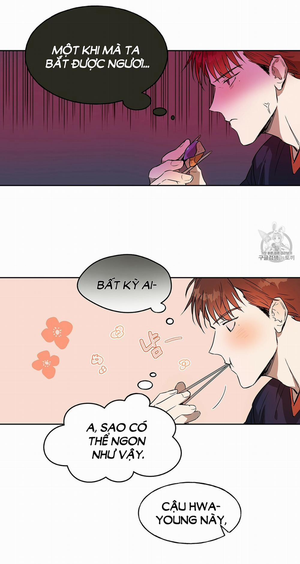 A Thousand Miles Across The River: Qin Chuan And Zhixia 9 trang 35