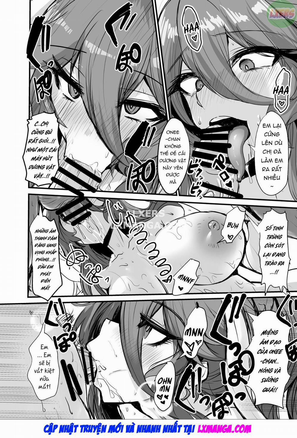 A Titfuck Brothel With Killer Princesses 1 trang 27