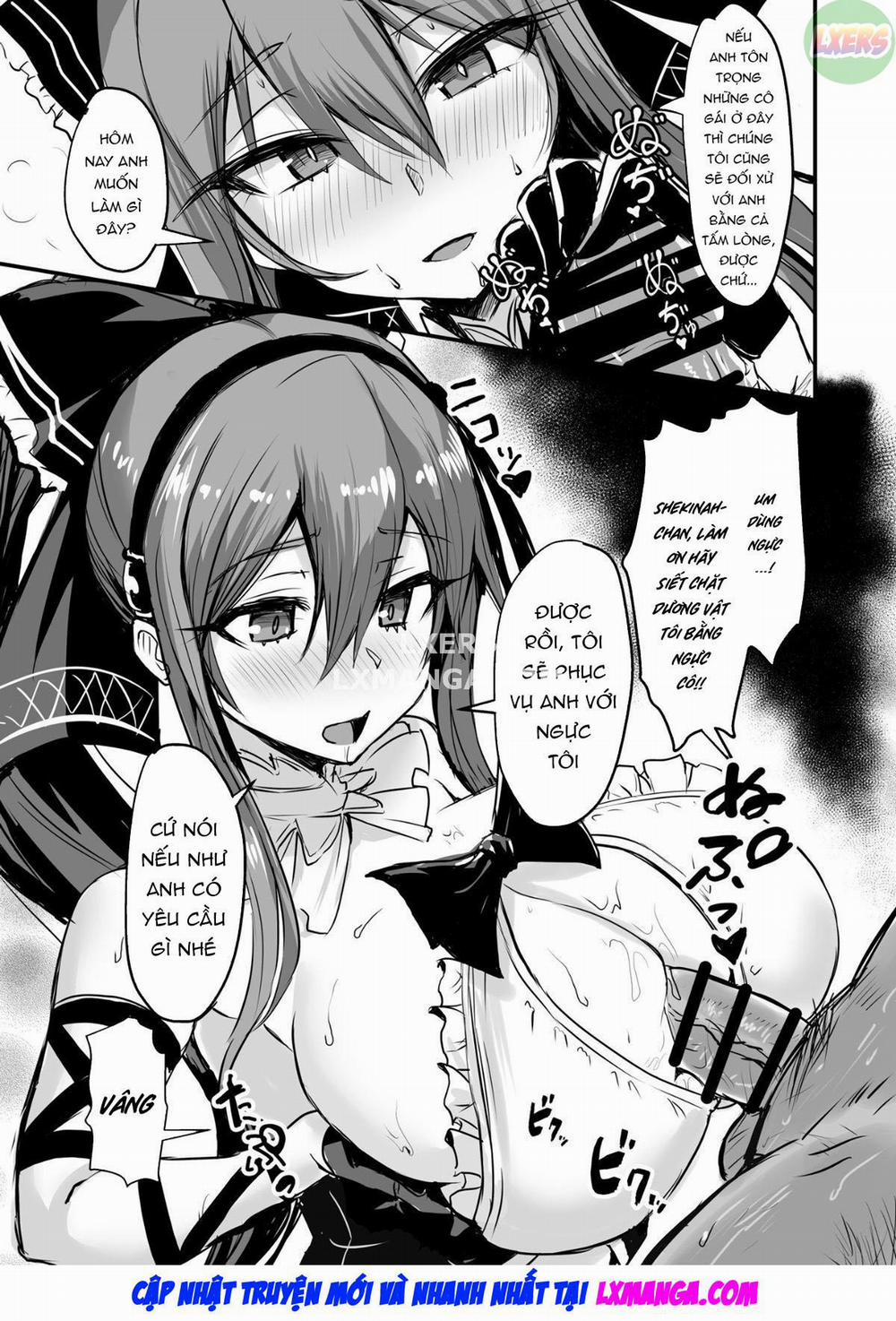 A Titfuck Brothel With Killer Princesses 1 trang 32