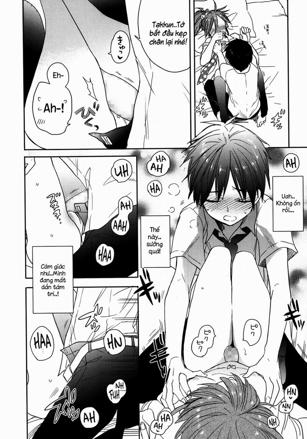 A To B No Aida No Futari Oneshot trang 6