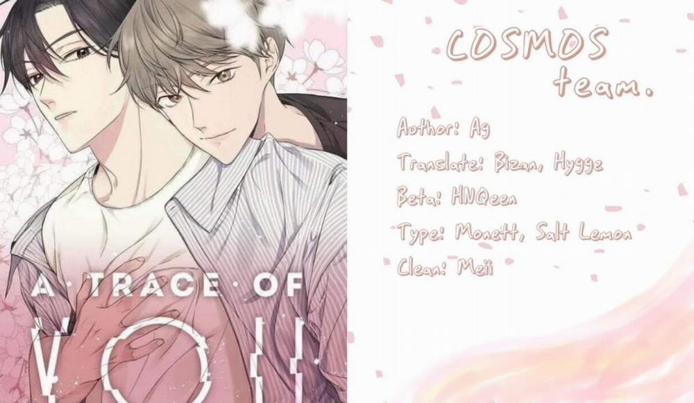 A Trace Of You 6 trang 0