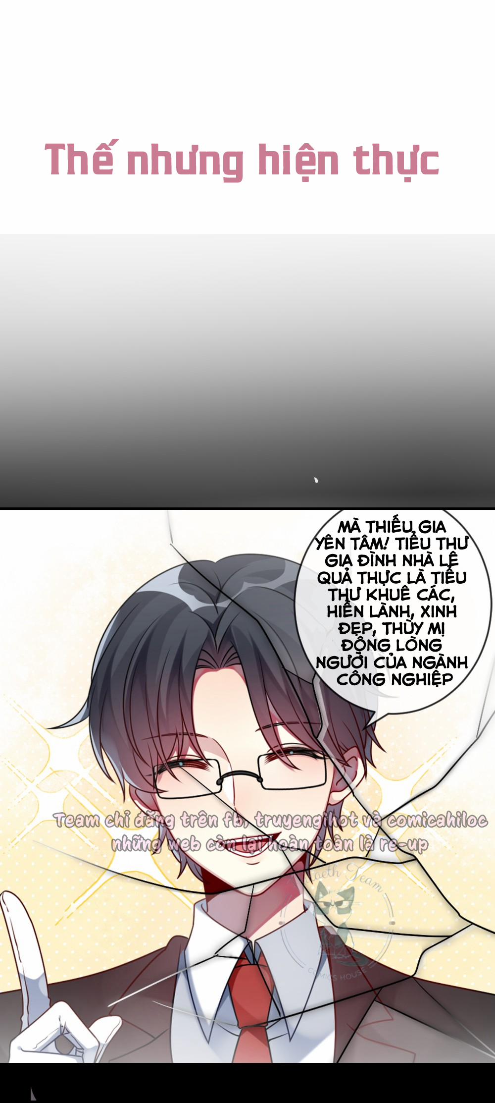 A Trạch Hóa Ra Lại Là Đại Tiểu Thư ? 1.1 trang 2