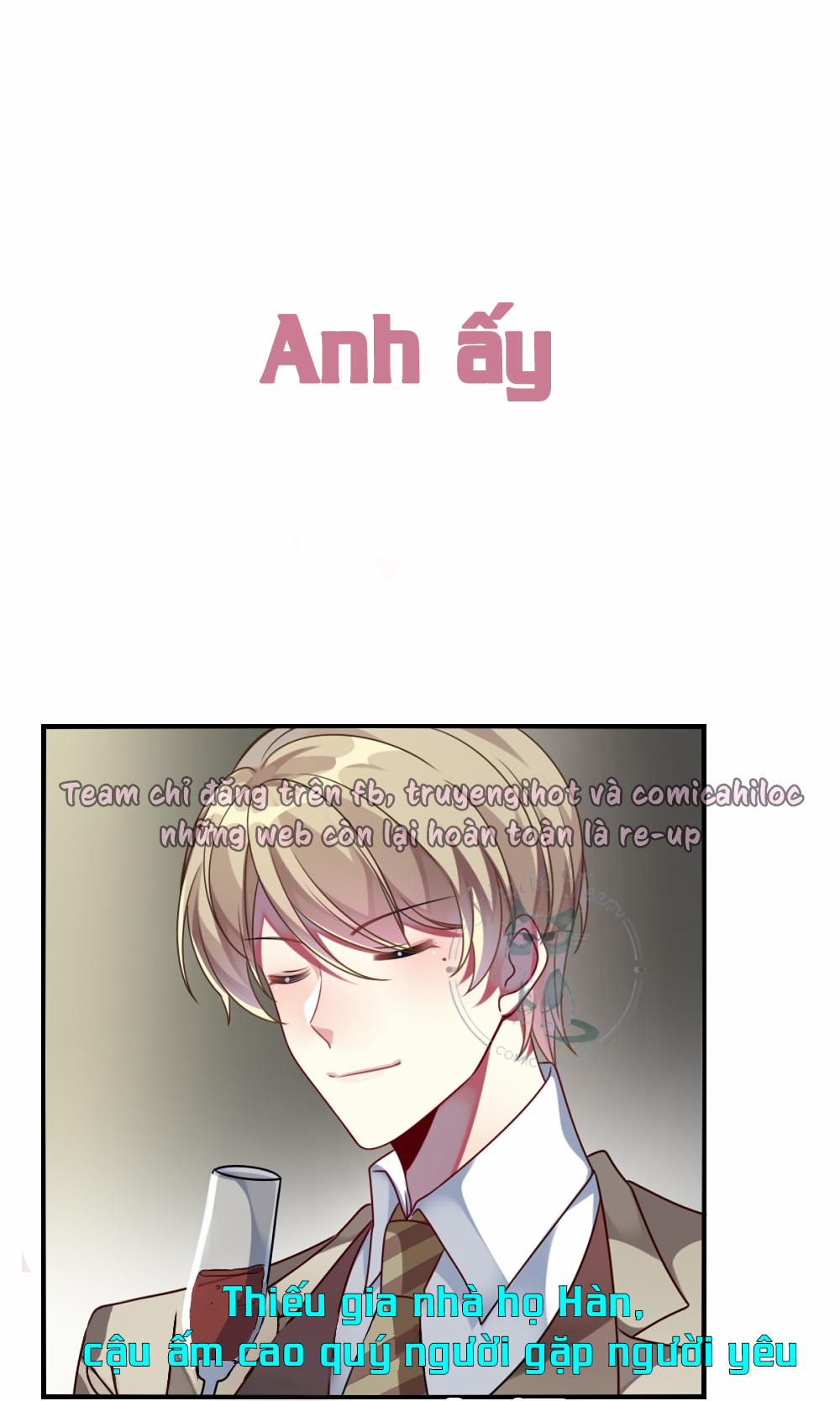 A Trạch Hóa Ra Lại Là Đại Tiểu Thư ? 1.1 trang 9