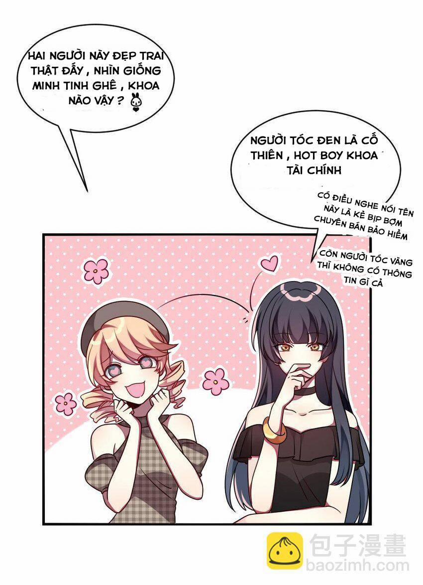 A Trạch Hóa Ra Lại Là Đại Tiểu Thư ? 10 trang 2