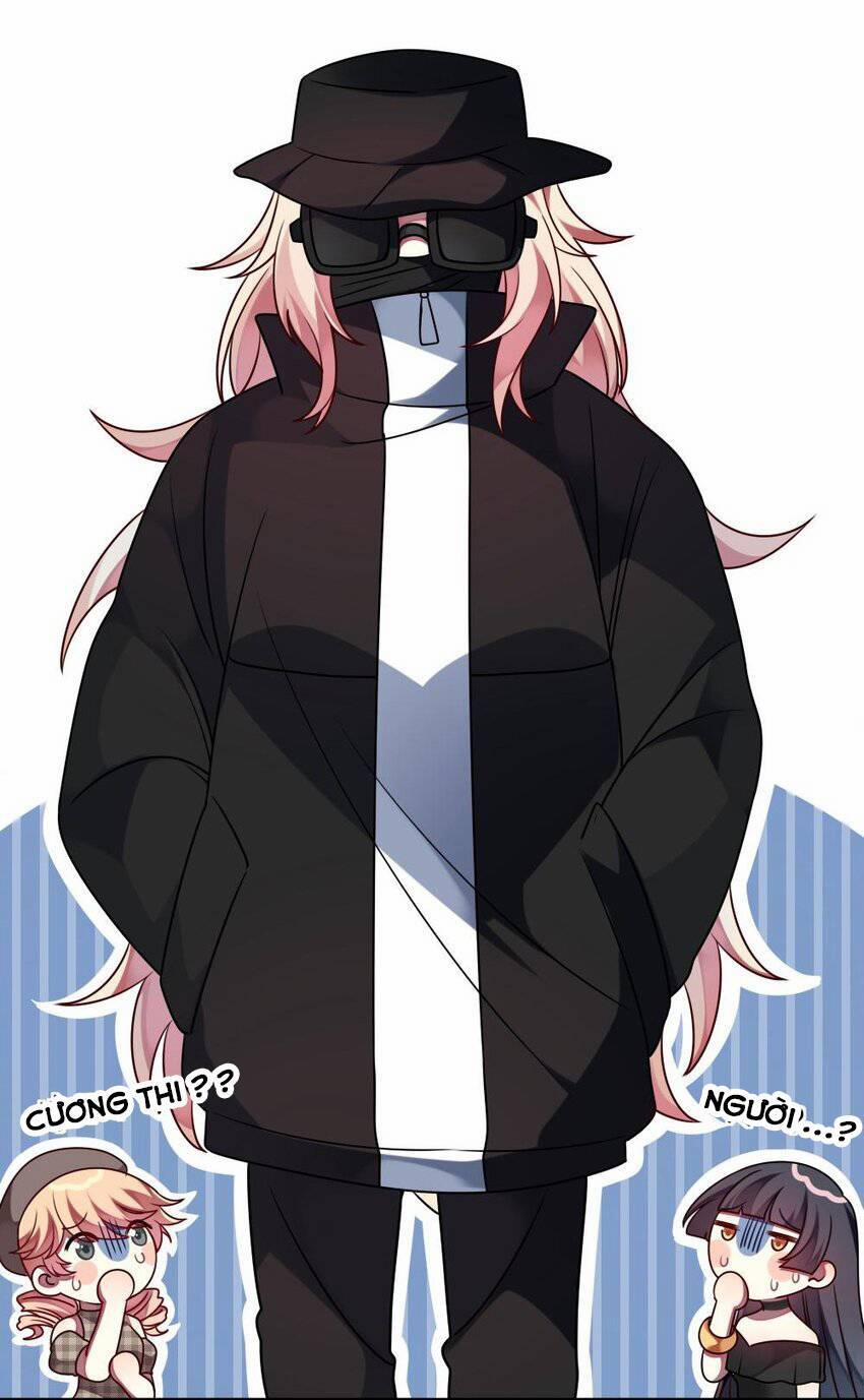 A Trạch Hóa Ra Lại Là Đại Tiểu Thư ? 10 trang 4