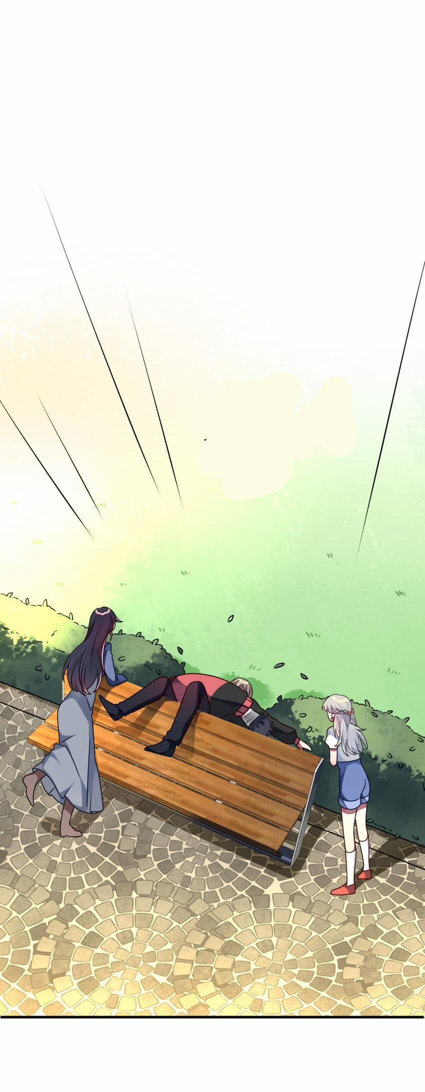 A Trạch Hóa Ra Lại Là Đại Tiểu Thư ? 11 trang 12