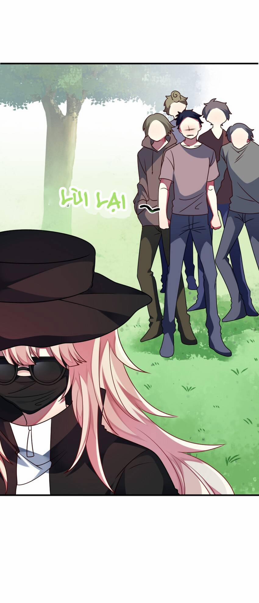 A Trạch Hóa Ra Lại Là Đại Tiểu Thư ? 11 trang 16
