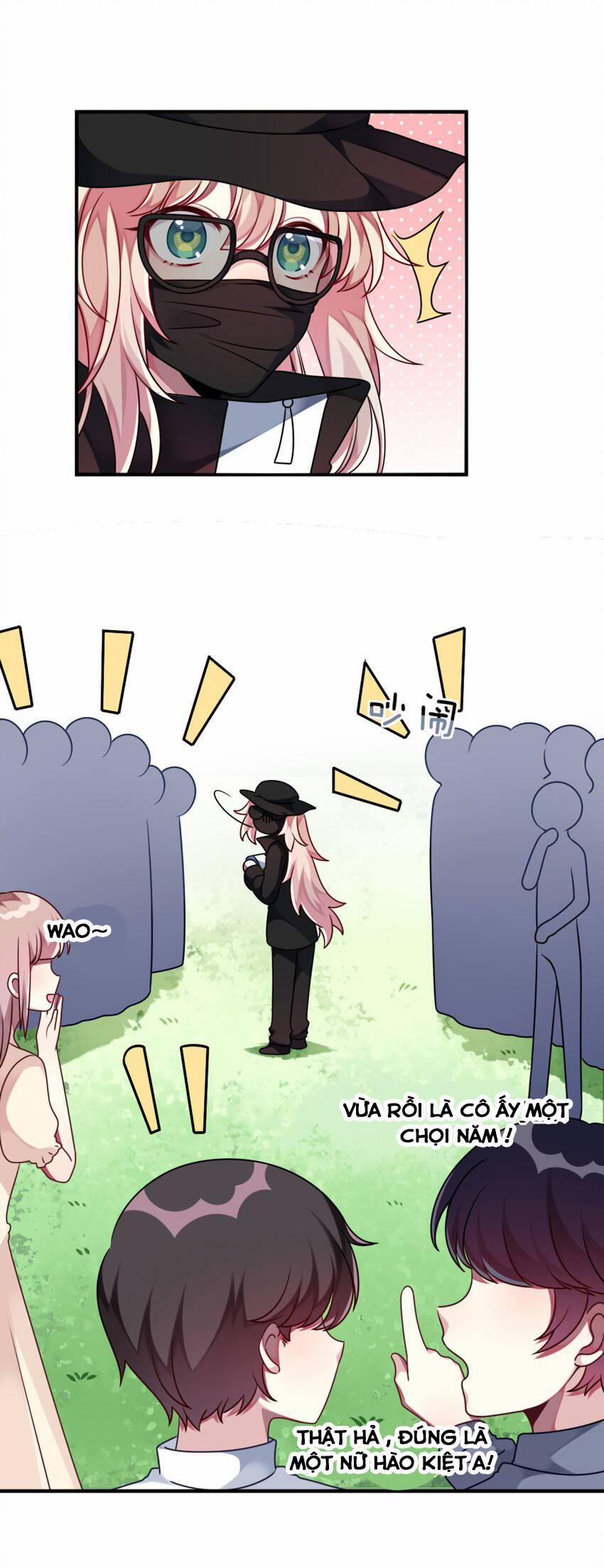 A Trạch Hóa Ra Lại Là Đại Tiểu Thư ? 11 trang 22