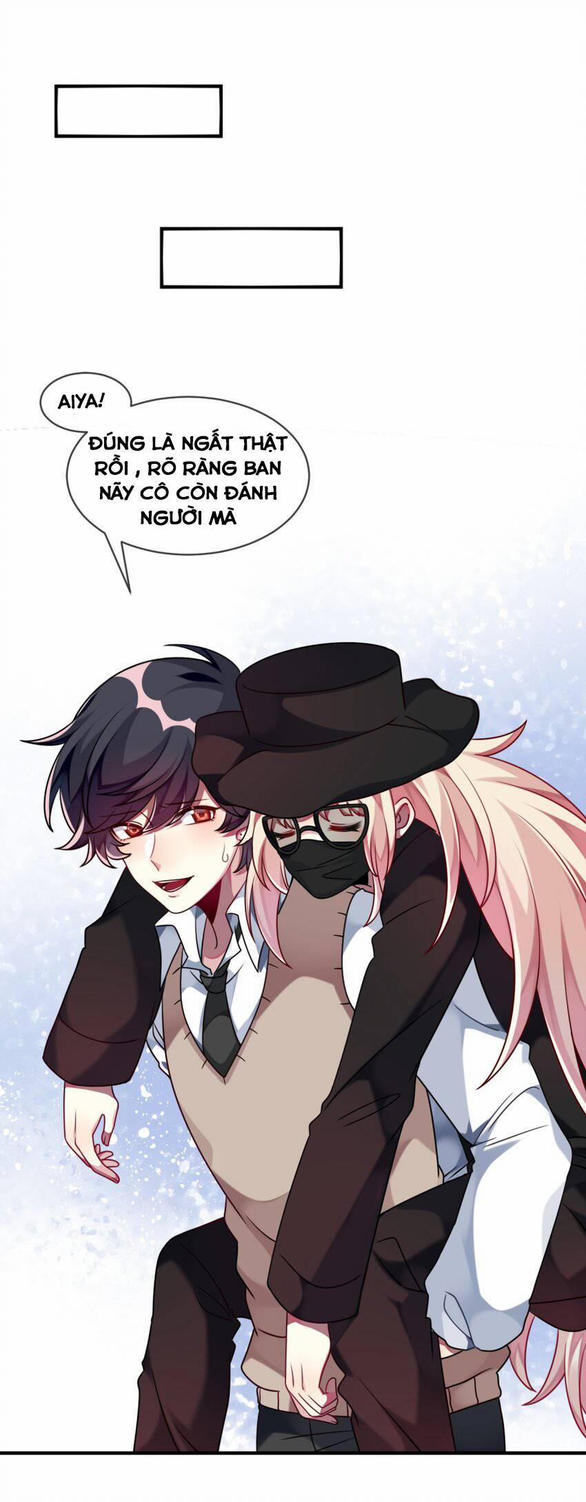A Trạch Hóa Ra Lại Là Đại Tiểu Thư ? 11 trang 29