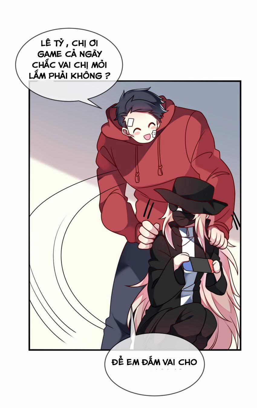 A Trạch Hóa Ra Lại Là Đại Tiểu Thư ? 11 trang 55