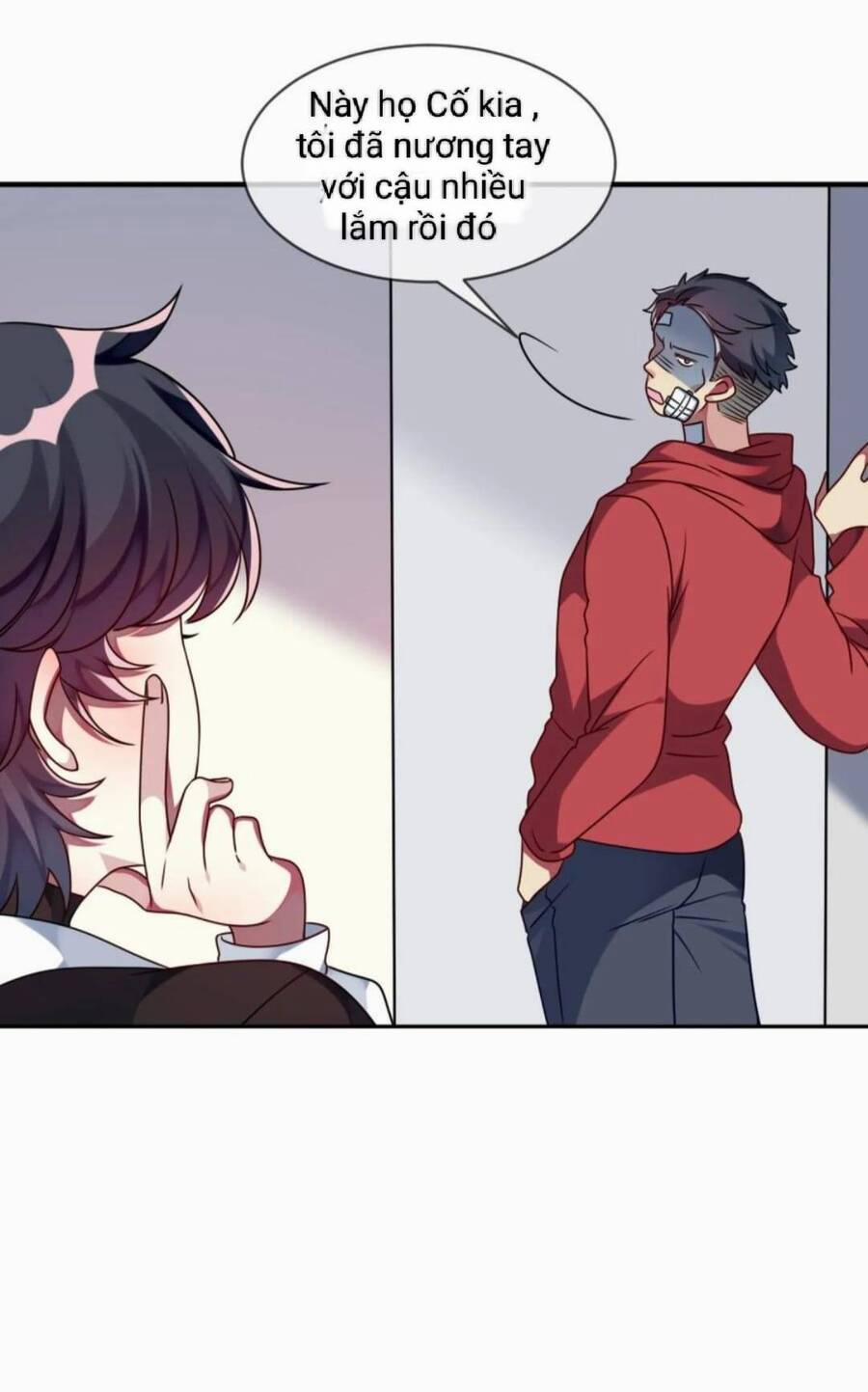 A Trạch Hóa Ra Lại Là Đại Tiểu Thư ? 12 trang 15