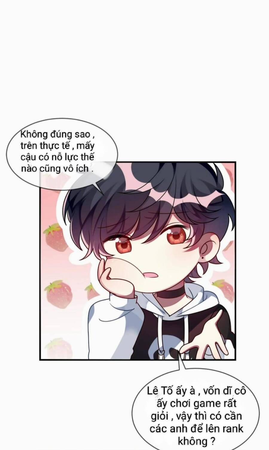 A Trạch Hóa Ra Lại Là Đại Tiểu Thư ? 12 trang 16