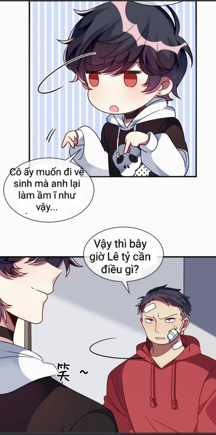 A Trạch Hóa Ra Lại Là Đại Tiểu Thư ? 12 trang 17