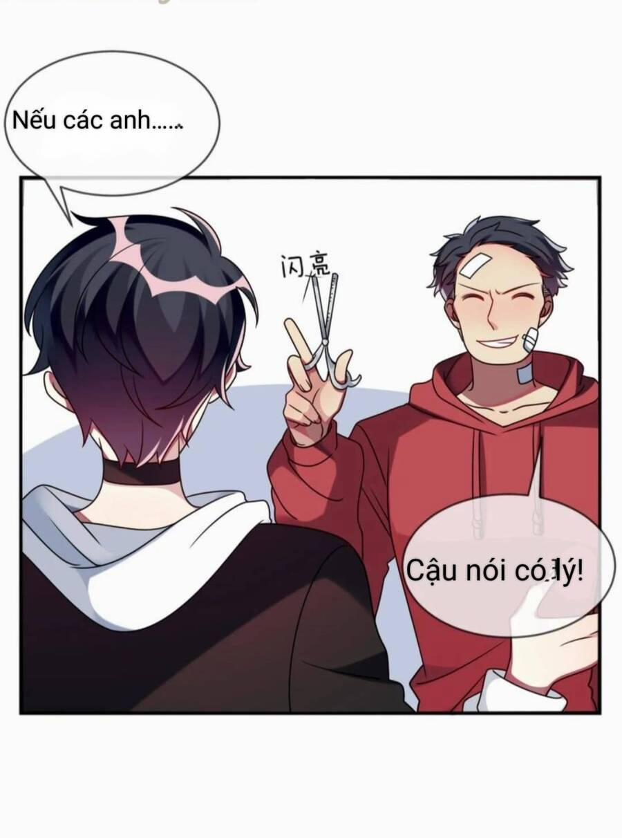 A Trạch Hóa Ra Lại Là Đại Tiểu Thư ? 12 trang 19