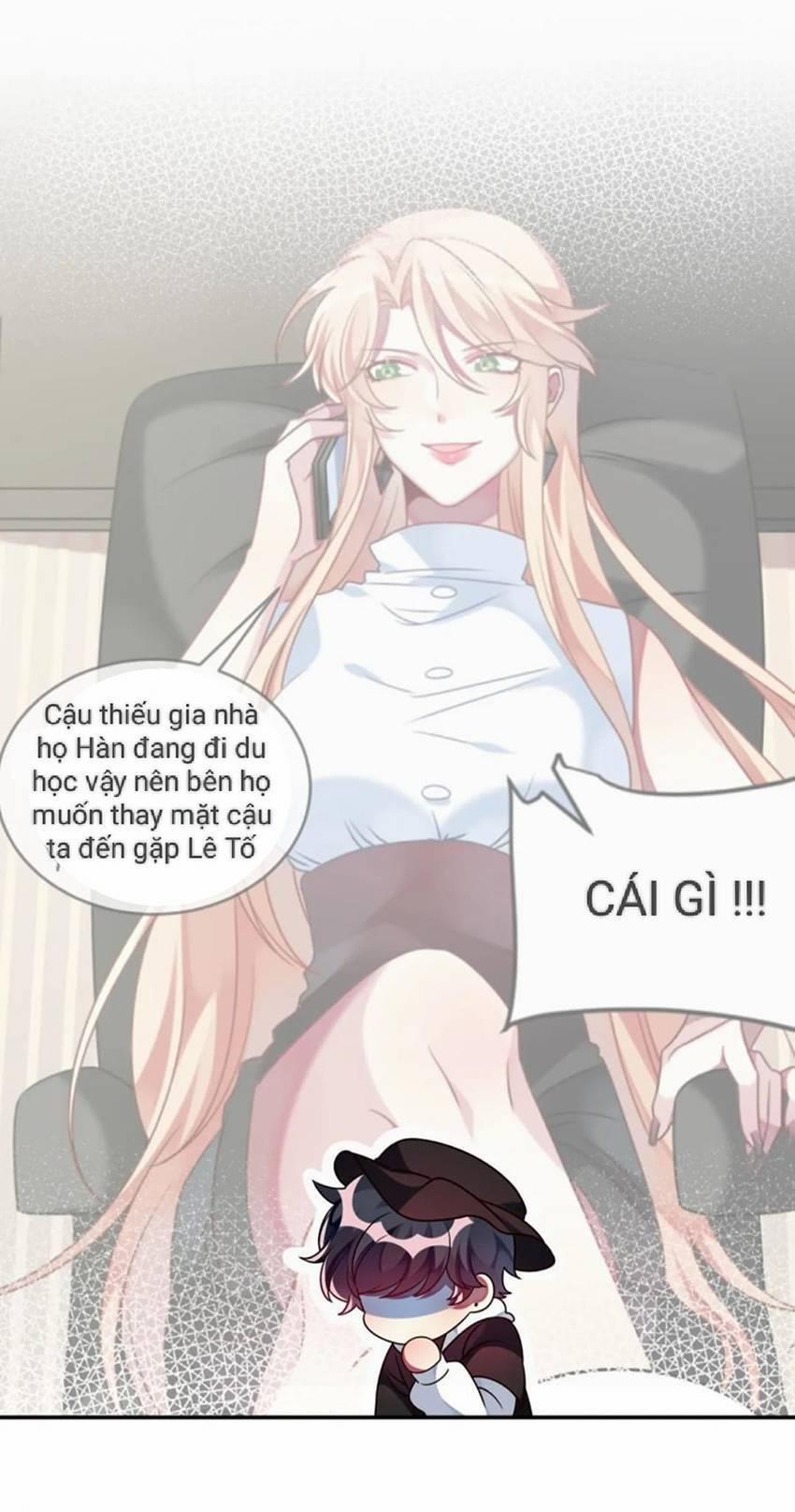 A Trạch Hóa Ra Lại Là Đại Tiểu Thư ? 12 trang 35