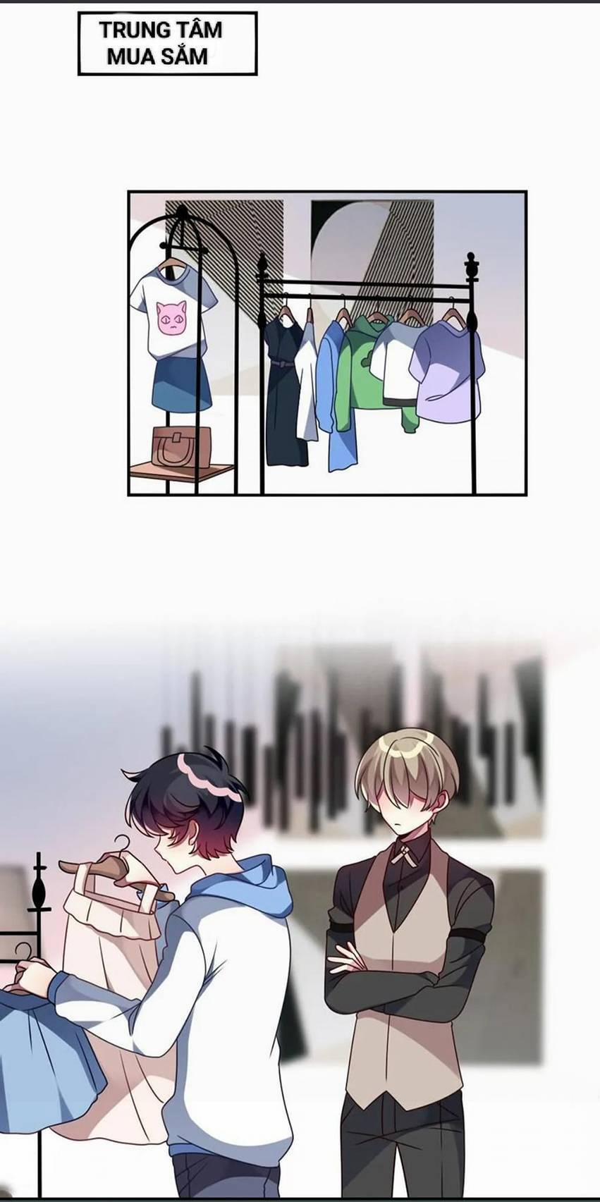 A Trạch Hóa Ra Lại Là Đại Tiểu Thư ? 13 trang 14