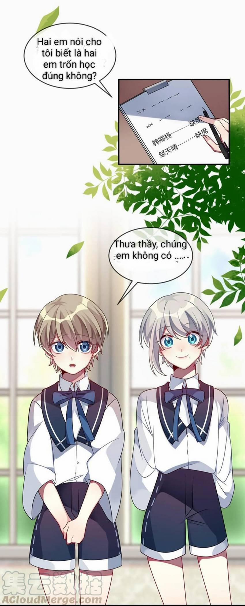 A Trạch Hóa Ra Lại Là Đại Tiểu Thư ? 13 trang 18