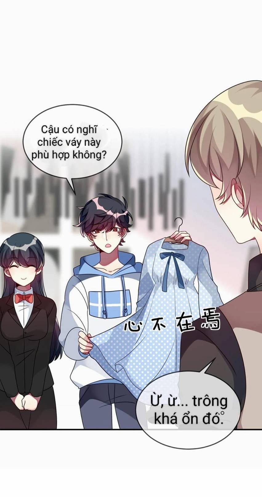 A Trạch Hóa Ra Lại Là Đại Tiểu Thư ? 13 trang 28