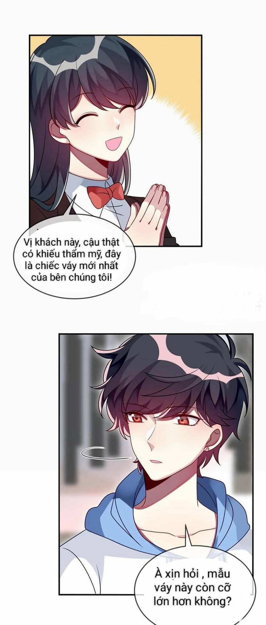 A Trạch Hóa Ra Lại Là Đại Tiểu Thư ? 13 trang 29