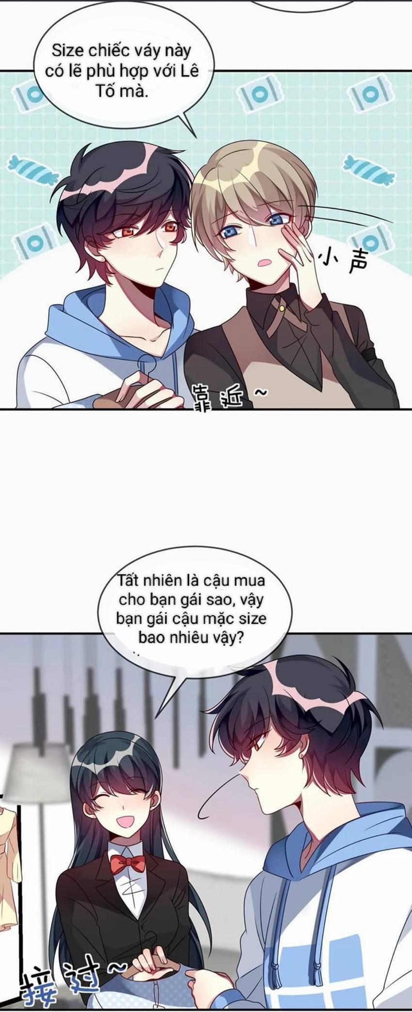 A Trạch Hóa Ra Lại Là Đại Tiểu Thư ? 13 trang 30