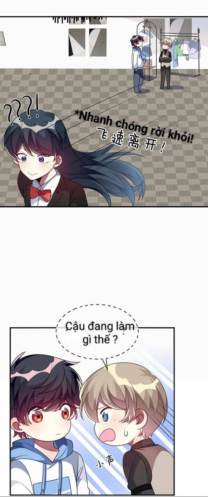 A Trạch Hóa Ra Lại Là Đại Tiểu Thư ? 13 trang 33