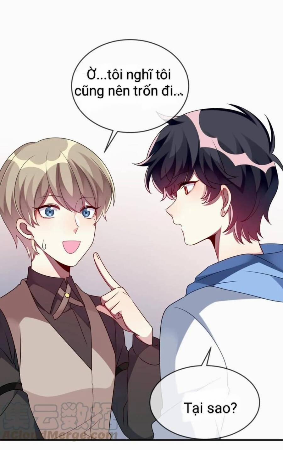 A Trạch Hóa Ra Lại Là Đại Tiểu Thư ? 13 trang 35
