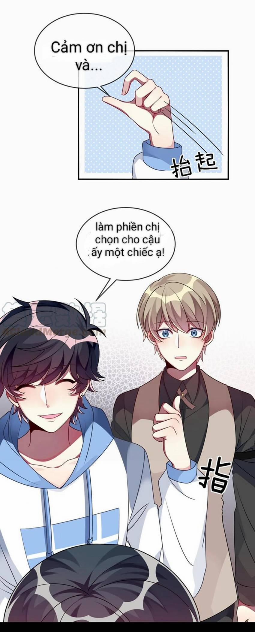 A Trạch Hóa Ra Lại Là Đại Tiểu Thư ? 13 trang 39