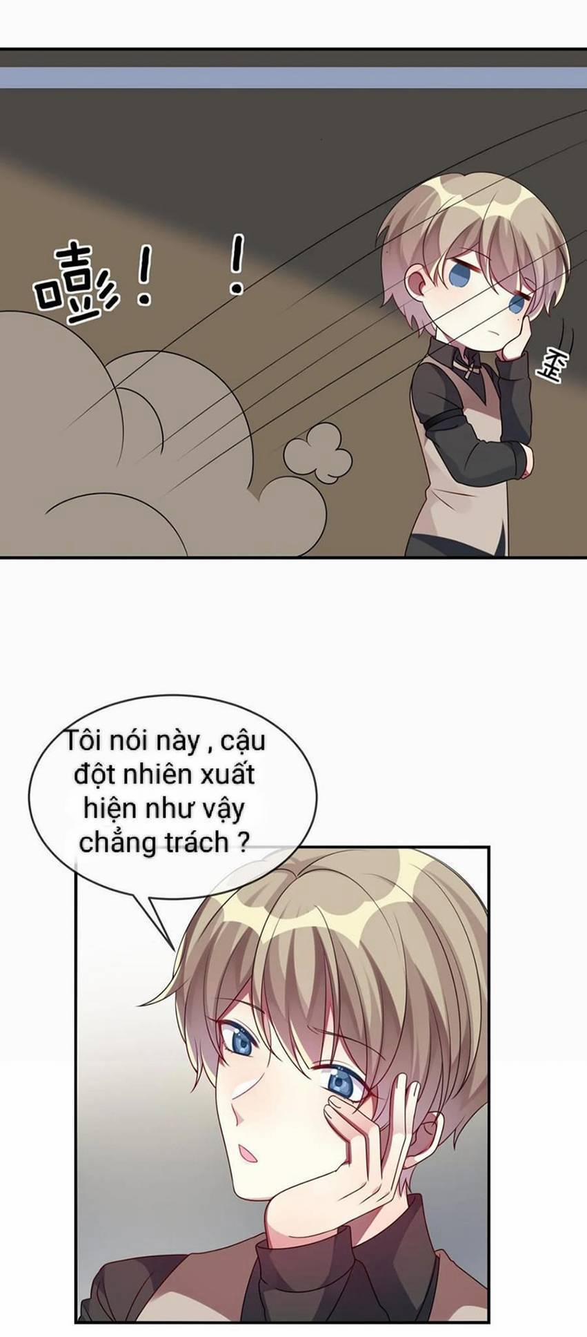 A Trạch Hóa Ra Lại Là Đại Tiểu Thư ? 13 trang 5