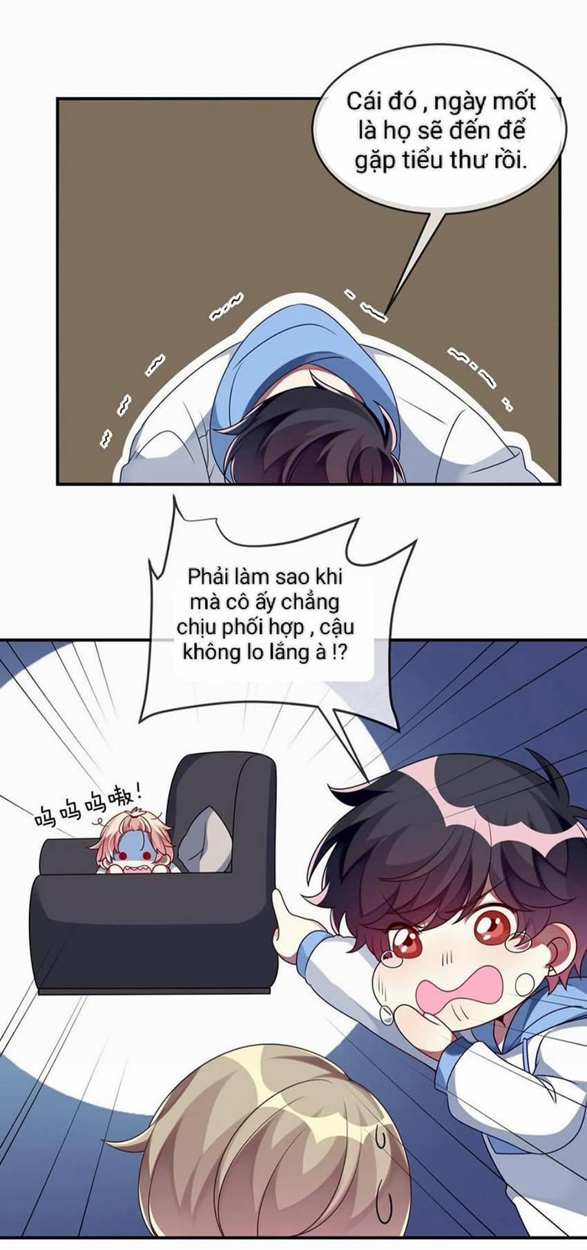 A Trạch Hóa Ra Lại Là Đại Tiểu Thư ? 13 trang 6