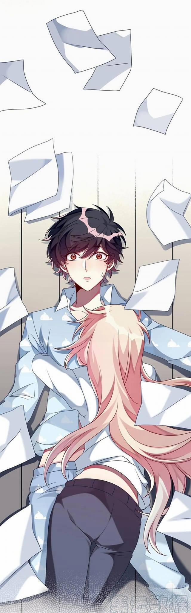 A Trạch Hóa Ra Lại Là Đại Tiểu Thư ? 14 trang 17