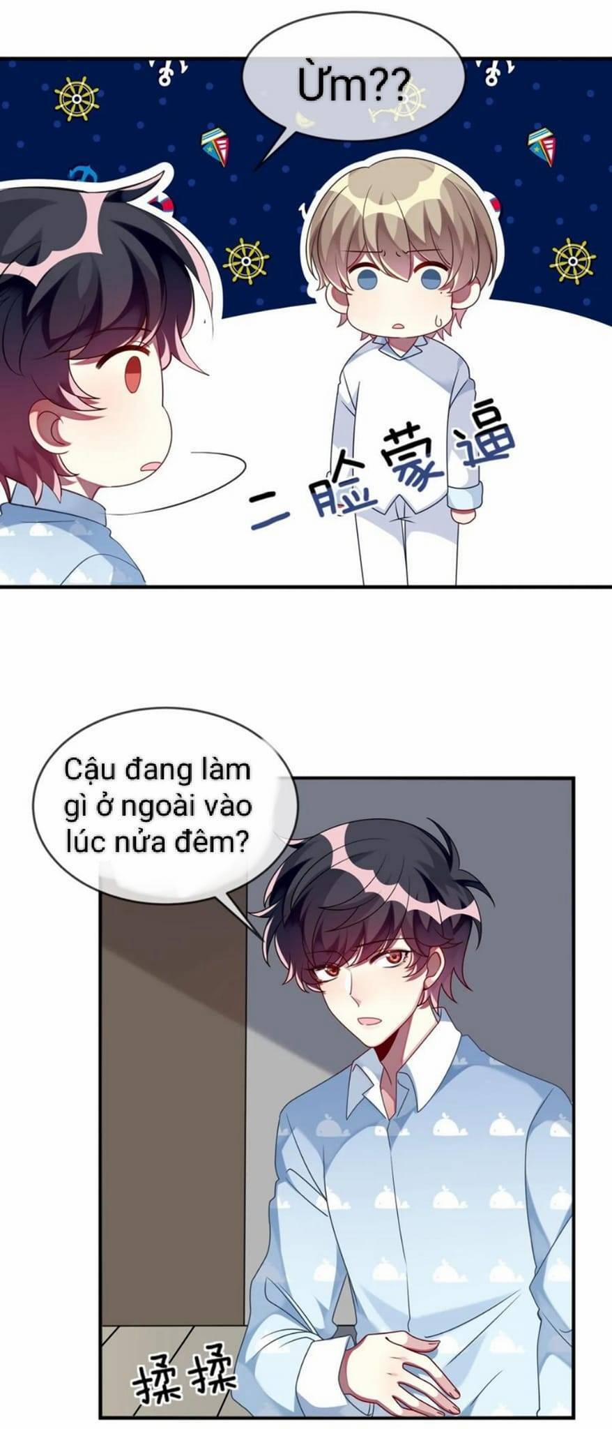 A Trạch Hóa Ra Lại Là Đại Tiểu Thư ? 14 trang 20