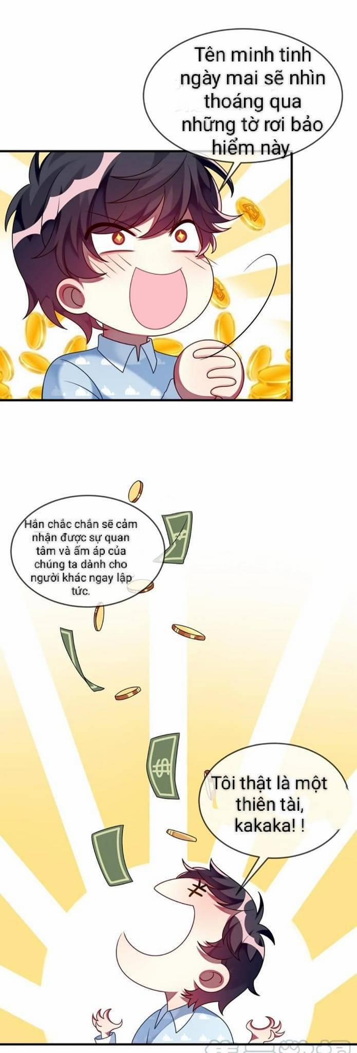 A Trạch Hóa Ra Lại Là Đại Tiểu Thư ? 14 trang 24