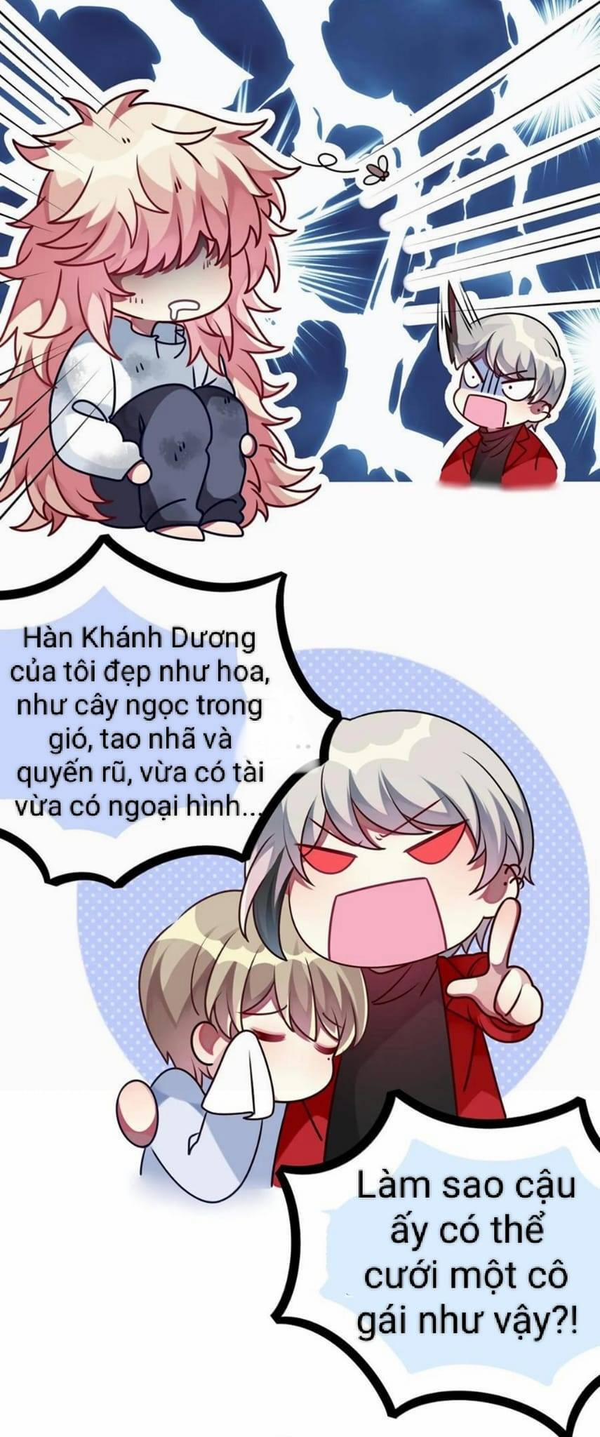 A Trạch Hóa Ra Lại Là Đại Tiểu Thư ? 14 trang 7